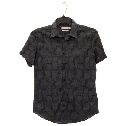 479 Recycle IBeam, 19" Black Plastic, Shirt Top Dress Hangers, with metal hook and notches for straps