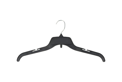 484CG - Plastic 17” Top Hanger