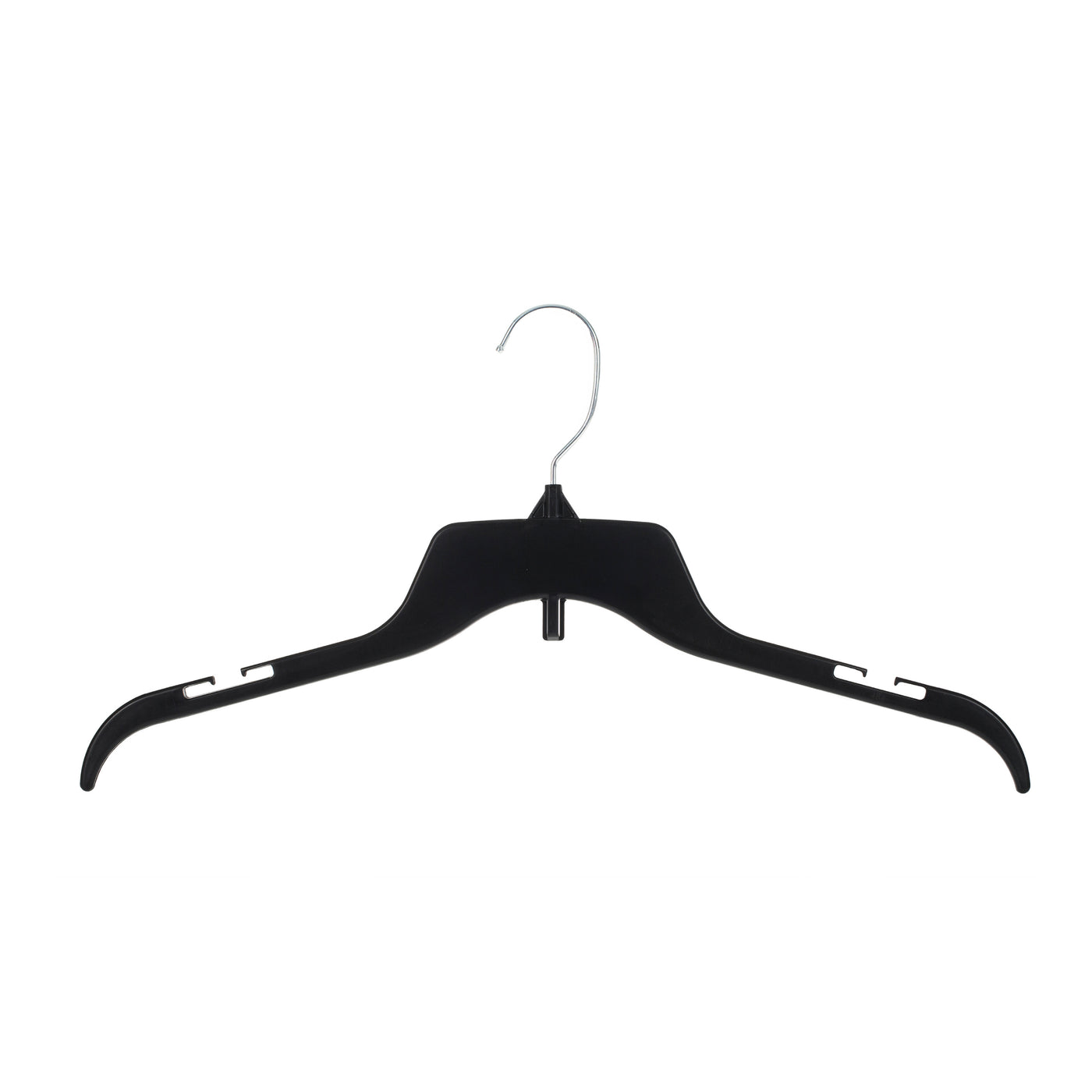 Black Clothes Hangers shirts/suits/dresses 100 pieces ***SALE* 50% OFF