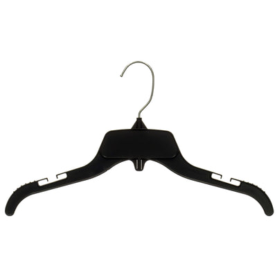 485 - PLASTIC 15” TOP HANGER