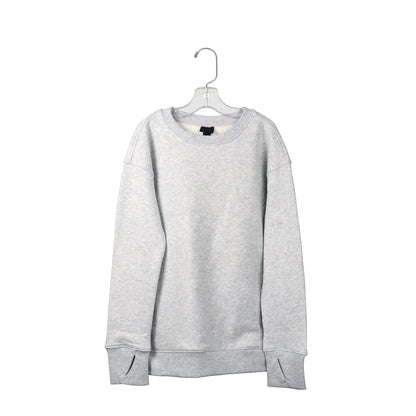 Mainetti 5075, 12" Clear Plastic, Children's Shirt Top Dress Hangers, with 360 swivel metal hook and notches for straps