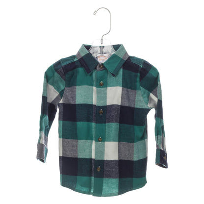 Mainetti 5075, 12" Clear Plastic, Children's Shirt Top Dress Hangers, with 360 swivel metal hook and notches for straps