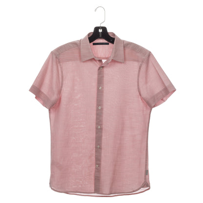 Mainetti 5400, 17" Black Plastic, Shirt Top Dress Hangers, with 360 swivel metal hook and notches for straps