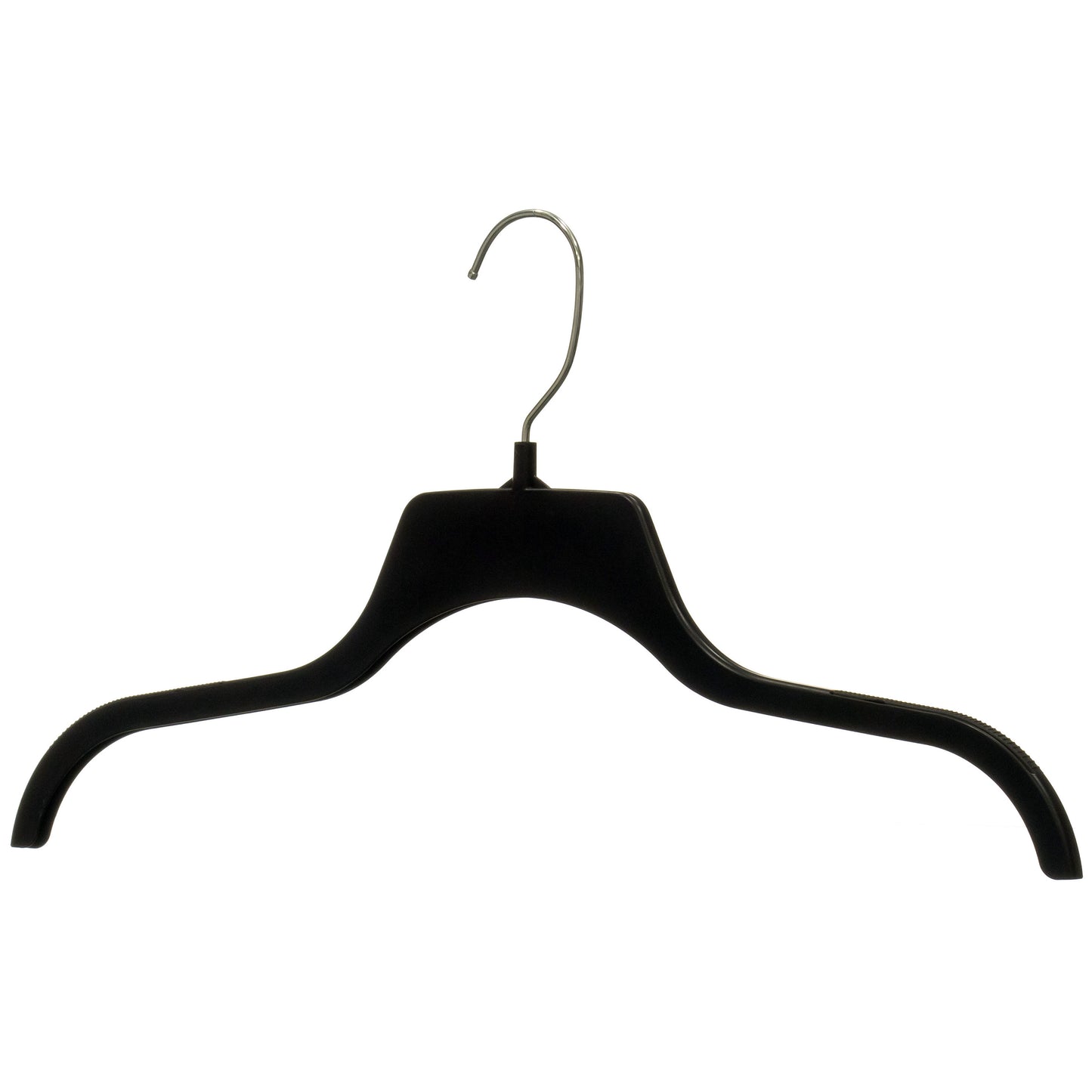 584 - PLASTIC 17” NON-SLIP TOP HANGER