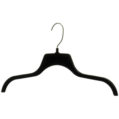 584 - PLASTIC 17” NON-SLIP TOP HANGER