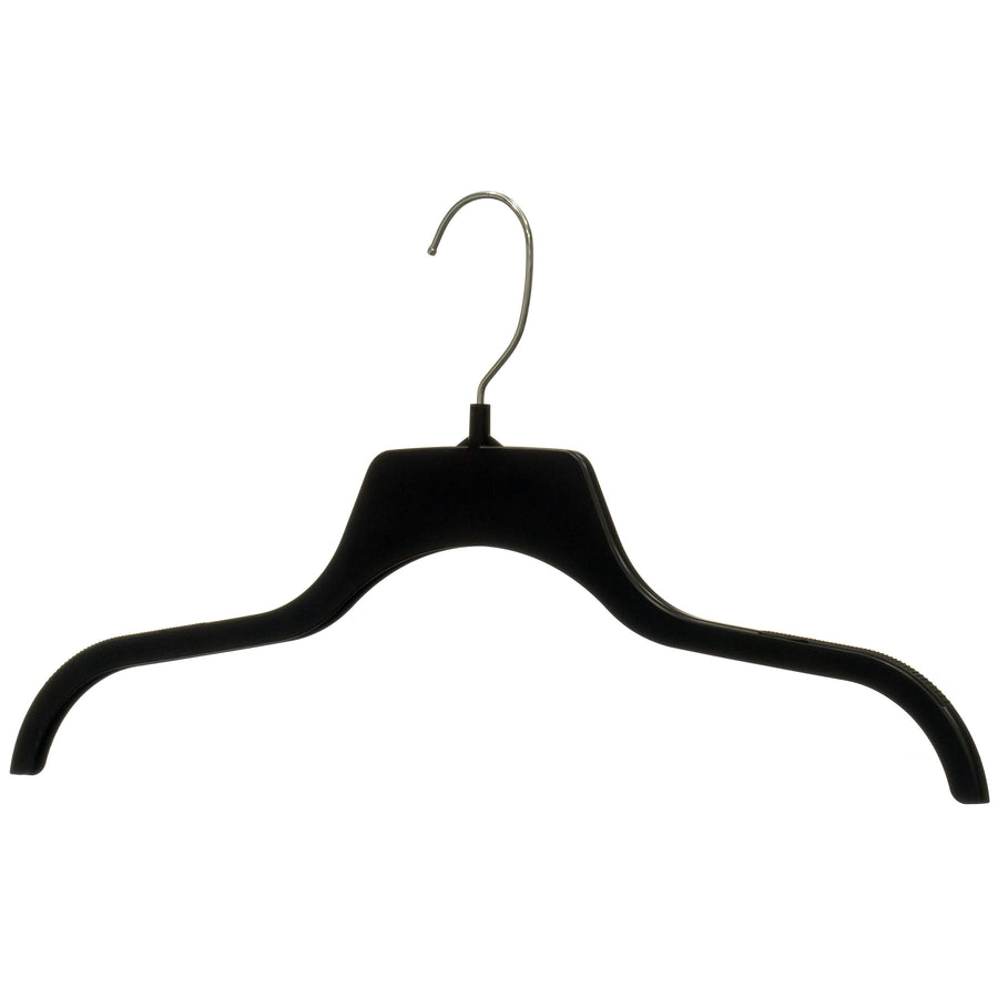 584 - PLASTIC 17” NON-SLIP TOP HANGER
