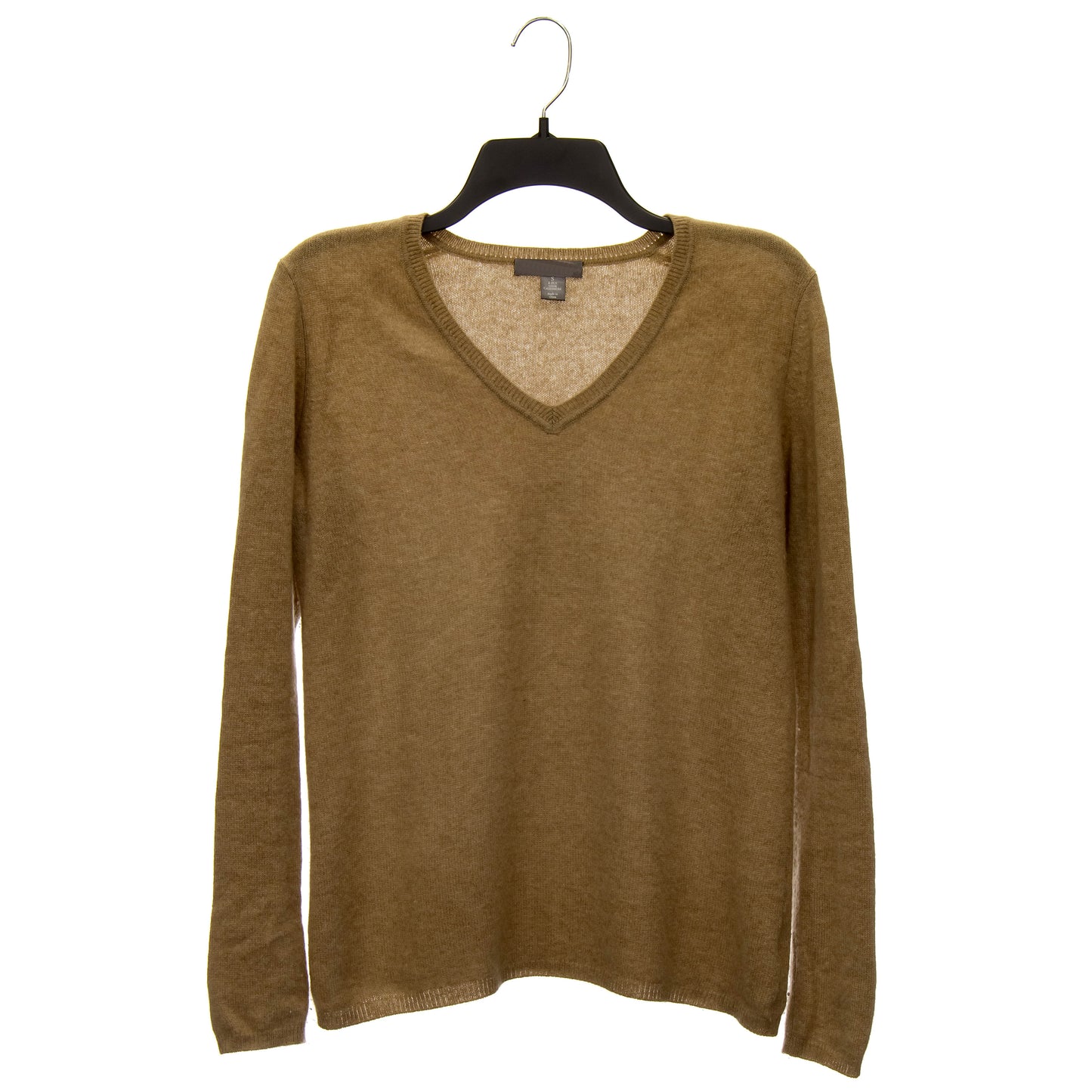 584 - PLASTIC 17” NON-SLIP TOP HANGER