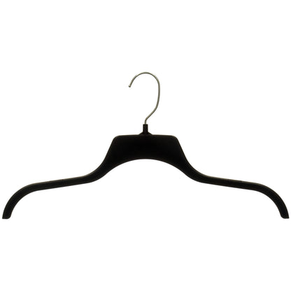 584 - PLASTIC 17” NON-SLIP TOP HANGER