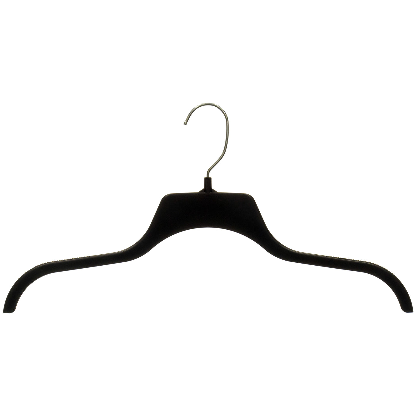 584 - PLASTIC 17” NON-SLIP TOP HANGER