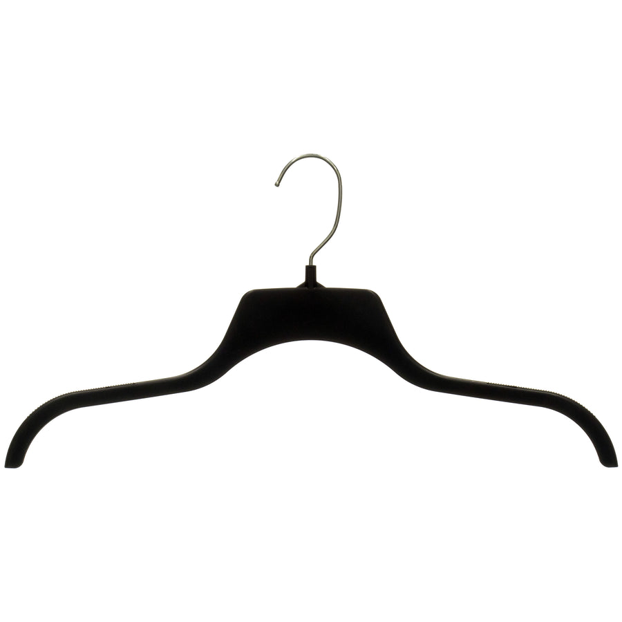 584 - PLASTIC 17” NON-SLIP TOP HANGER