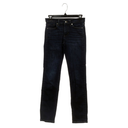 Mainetti 6012, 12" Black Plastic, Pant Skirt Slack Bottom Hangers, with turnable metal hook, sturdy plastic non-slip clips