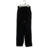 Mainetti 6108, 8" White all Plastic, Pant Skirt Slack Bottom Hangers, with sturdy plastic non-slip clips