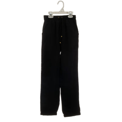 Mainetti 6108, 8" White all Plastic, Pant Skirt Slack Bottom Hangers, with sturdy plastic non-slip clips