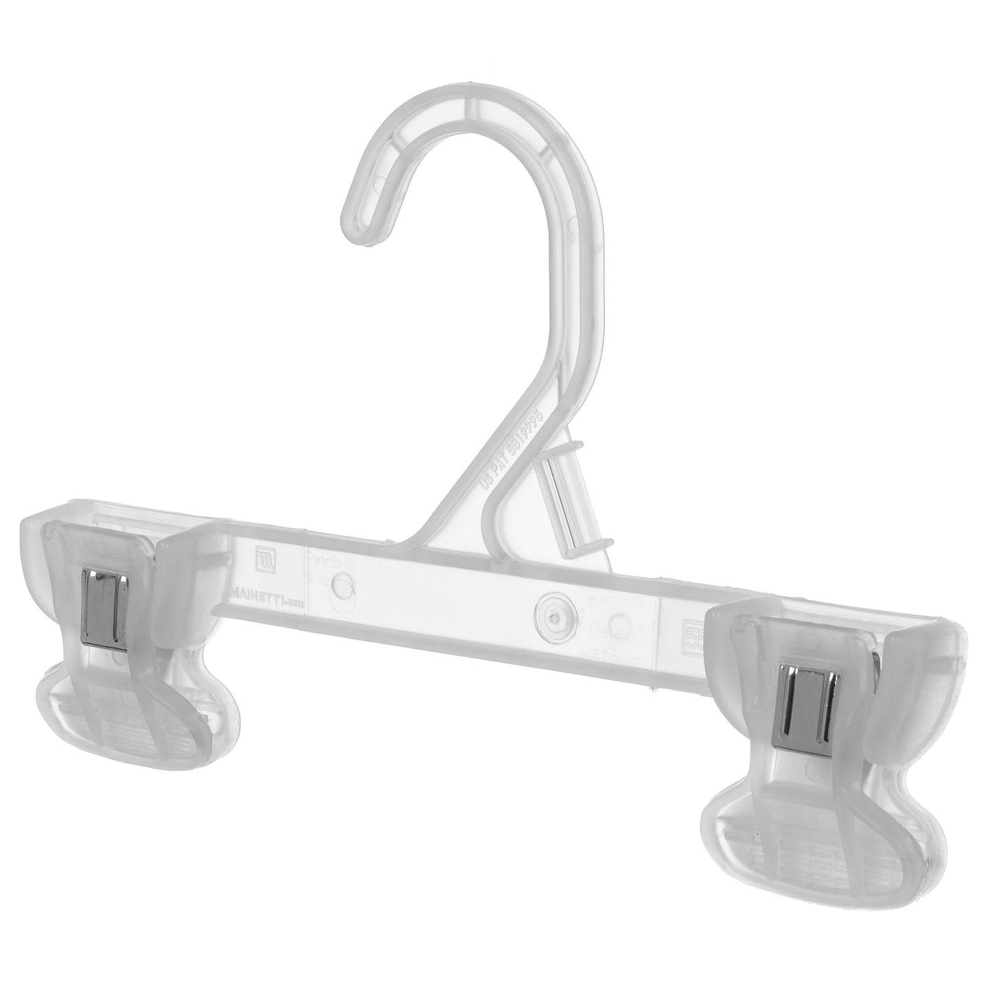6108 - 8" Plastic Bottom Hanger