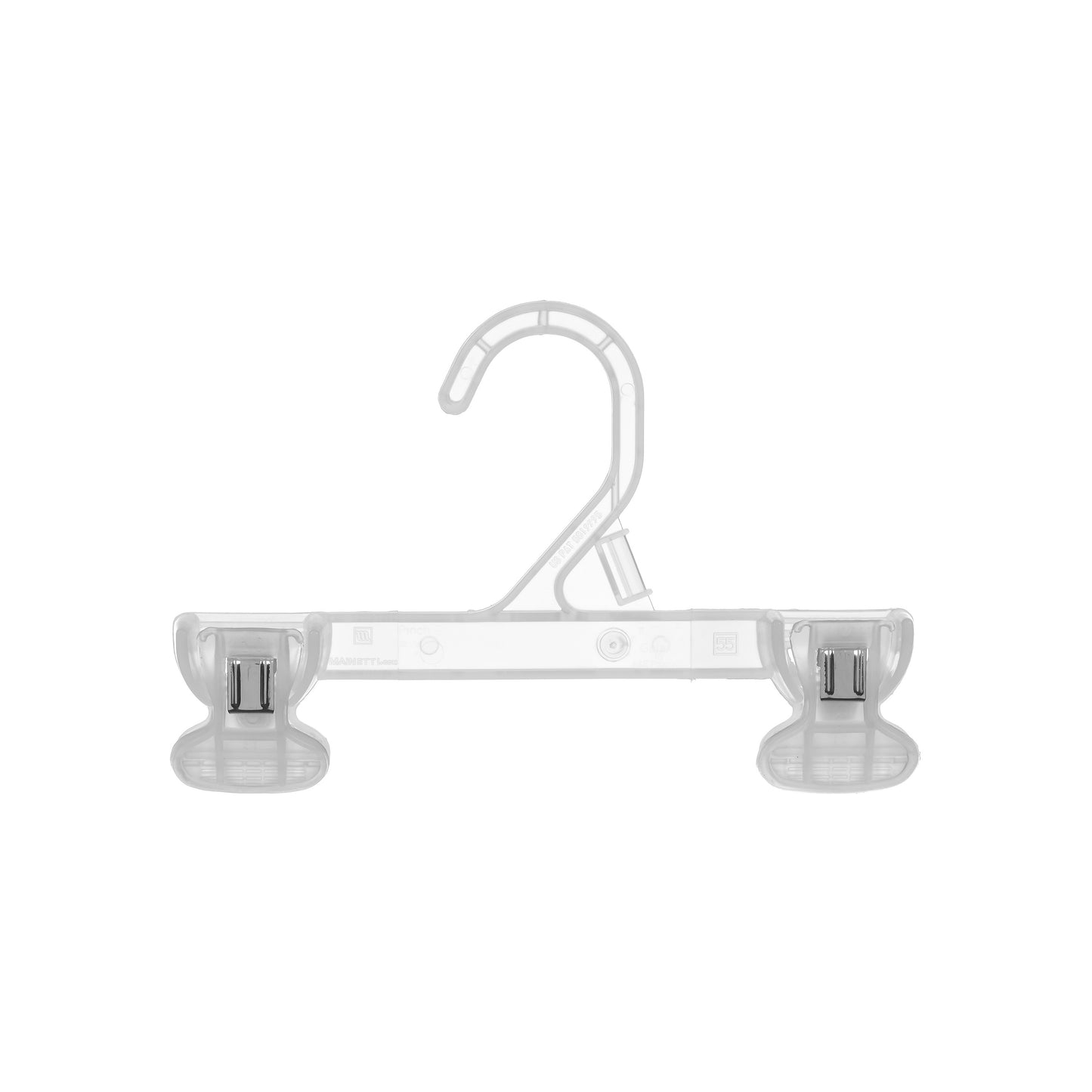 6108 - 8" Plastic Bottom Hanger