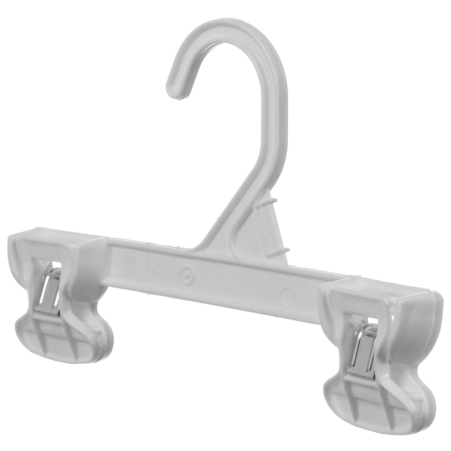 6108 - 8" Plastic Bottom Hanger