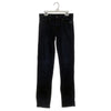 Mainetti 6110, 10" White all Plastic, Pant Skirt Slack Bottom Hangers, with sturdy plastic non-slip clips