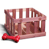 Cedar Pet Toy Box