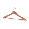 Basic Hanger w/Bar, Set of 10