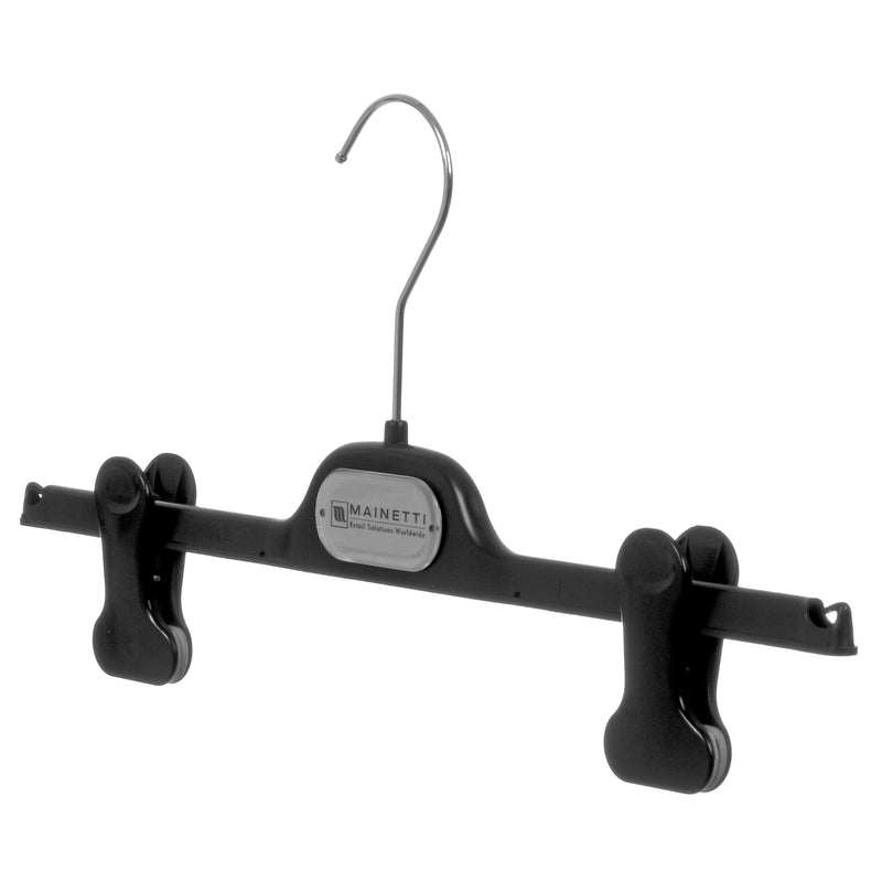 ELL - 16.5 Black Jacket Hanger - Mainetti USA