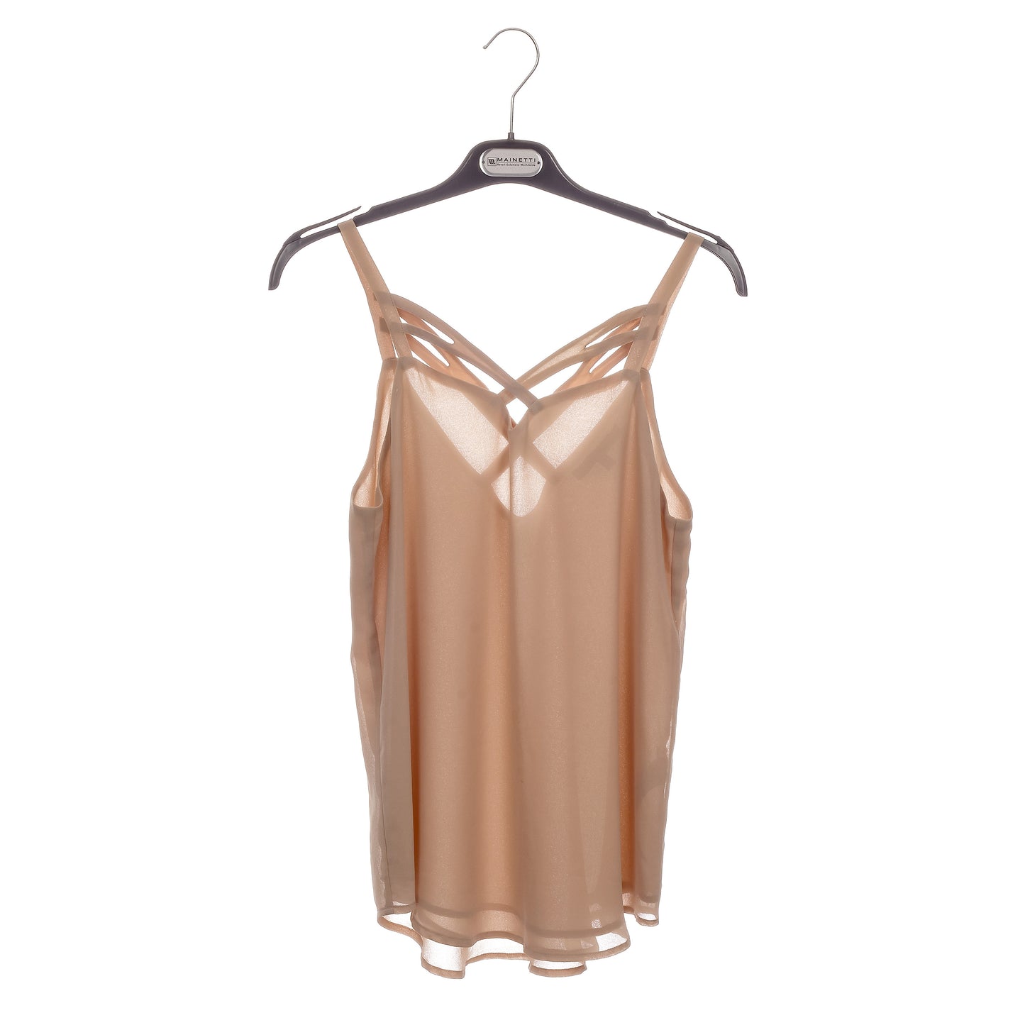 ECRN - 18" Top Hanger with Rubber Notches