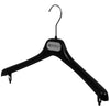 ELL - 16.5" Black Jacket Hanger