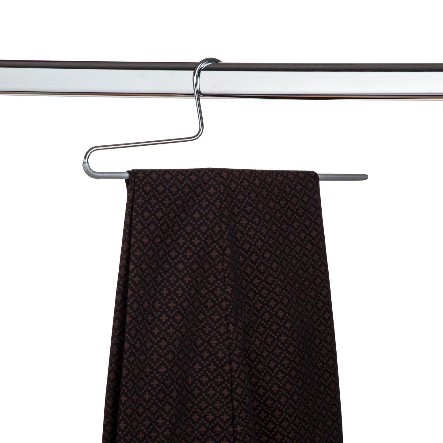 Metal Non-Slip - 13 3/4" Single Pant Rod