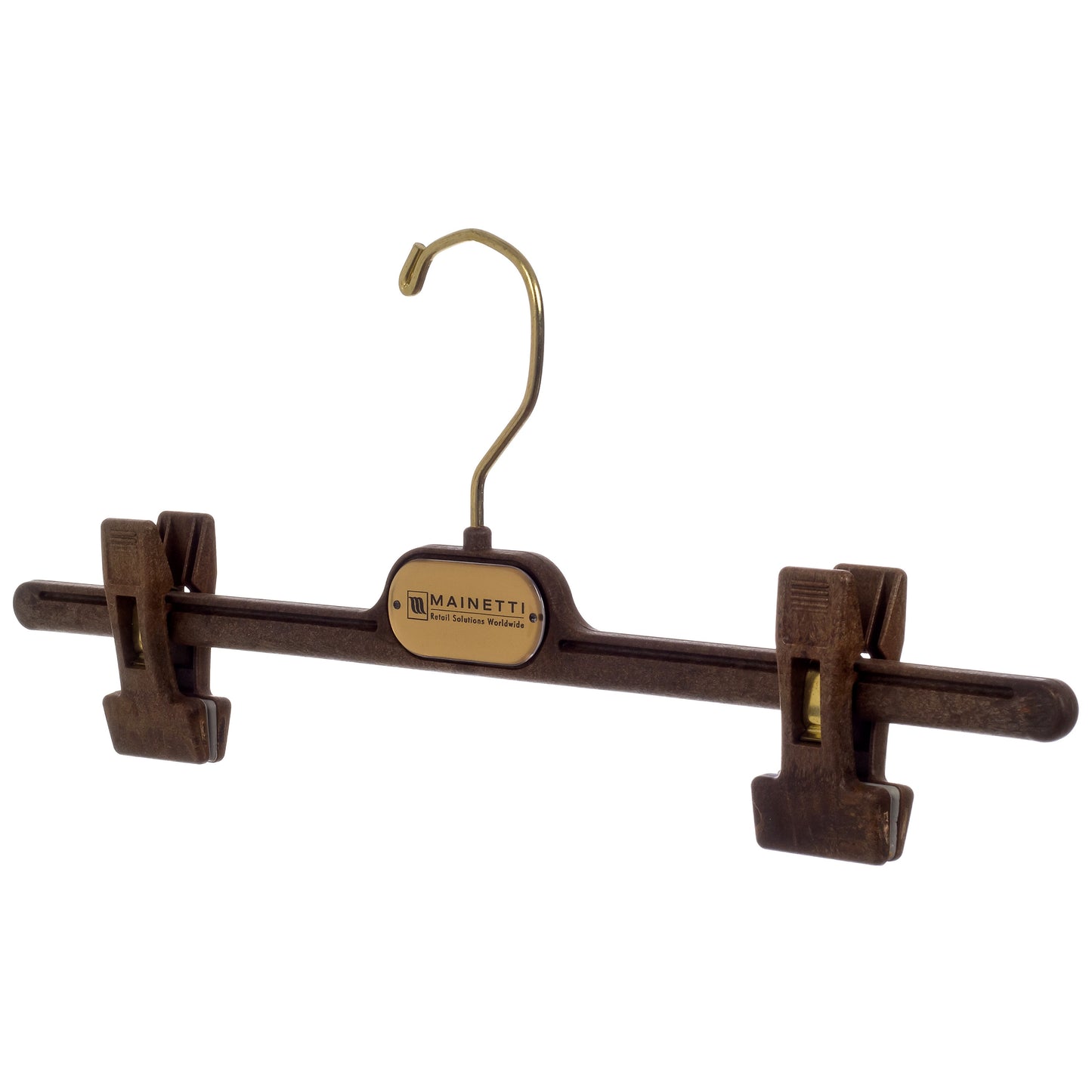 PS - 15" Bottom Hanger with Adjustable Clips