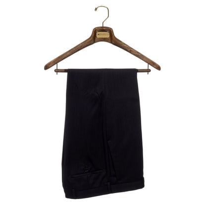 SAR - 17" Suit Hanger with Flocked Bar