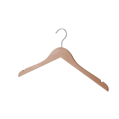 Premium Wooden Top Hanger