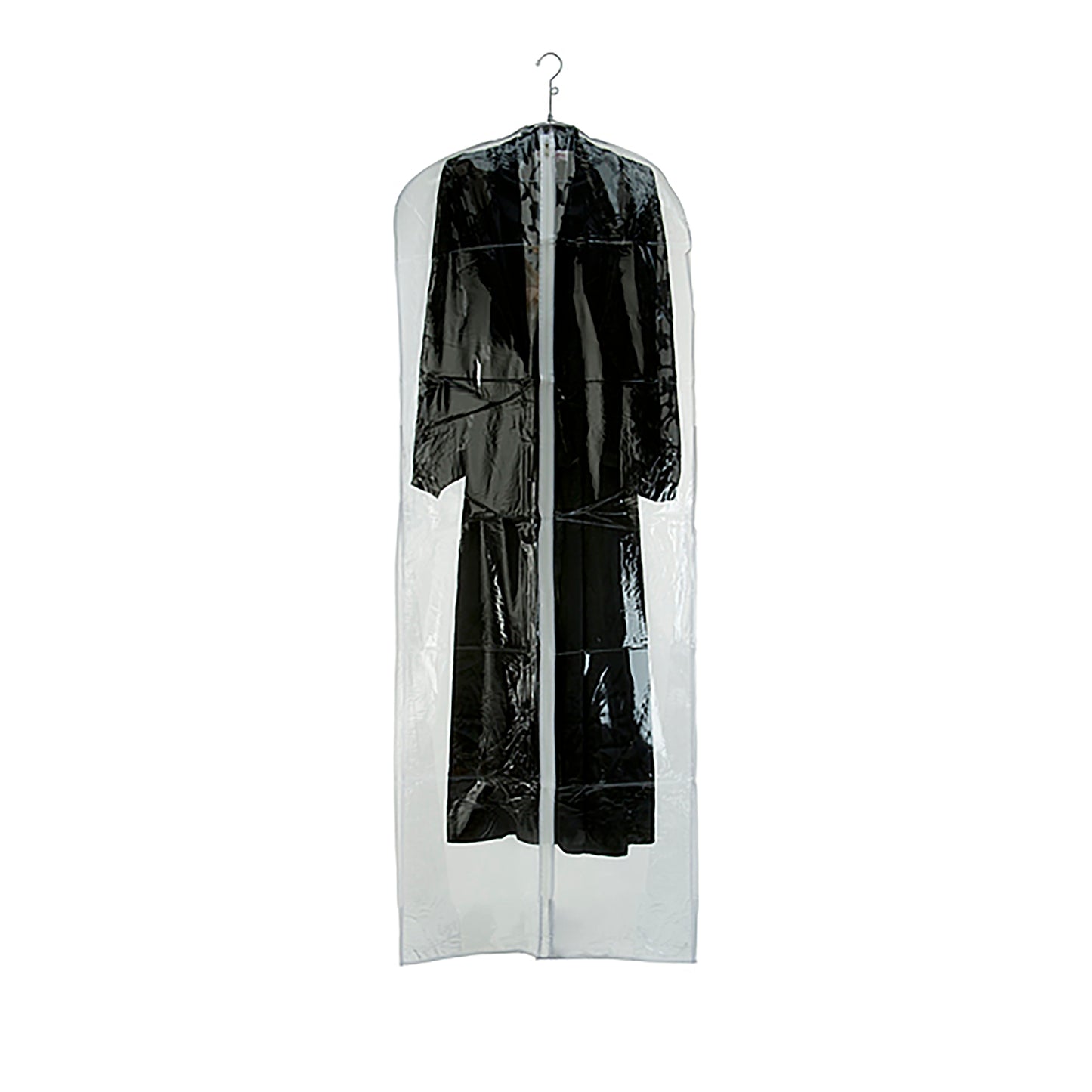 24" x 66", 4 Gauge Vinyl w/ Center Zipper and Side Gusset