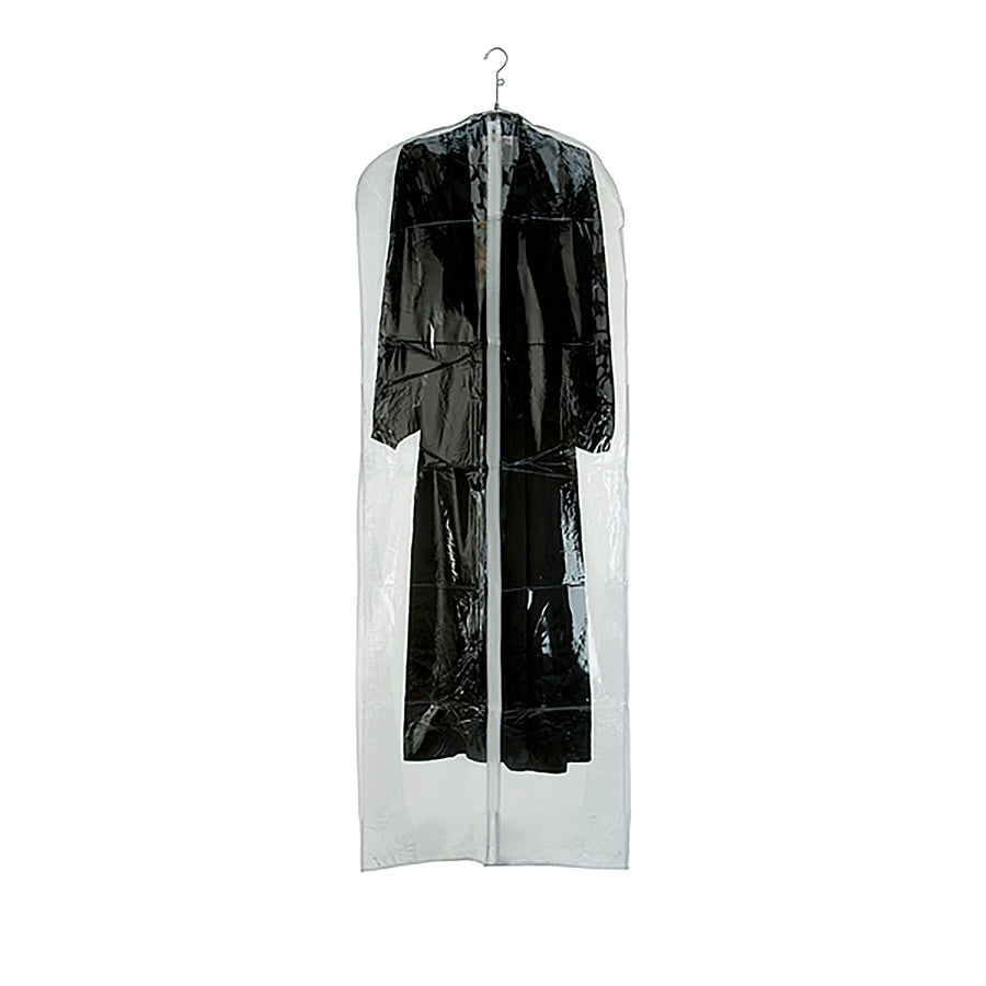 24" x 66", 4 Gauge Vinyl w/ Center Zipper and Side Gusset