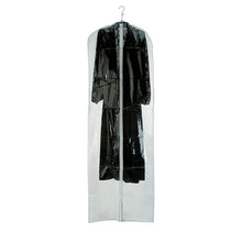 24" x 72", 4 Gauge Vinyl w/ Center Zipper and Side Gusset