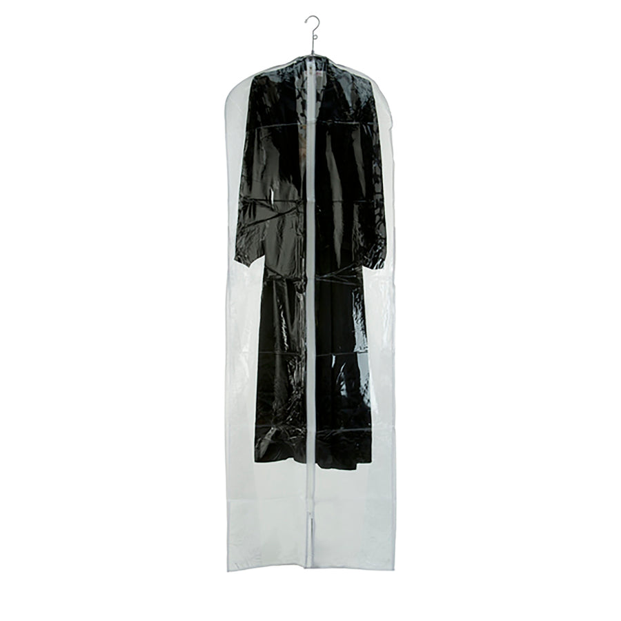 24" x 72", 4 Gauge Vinyl w/ Center Zipper and Side Gusset