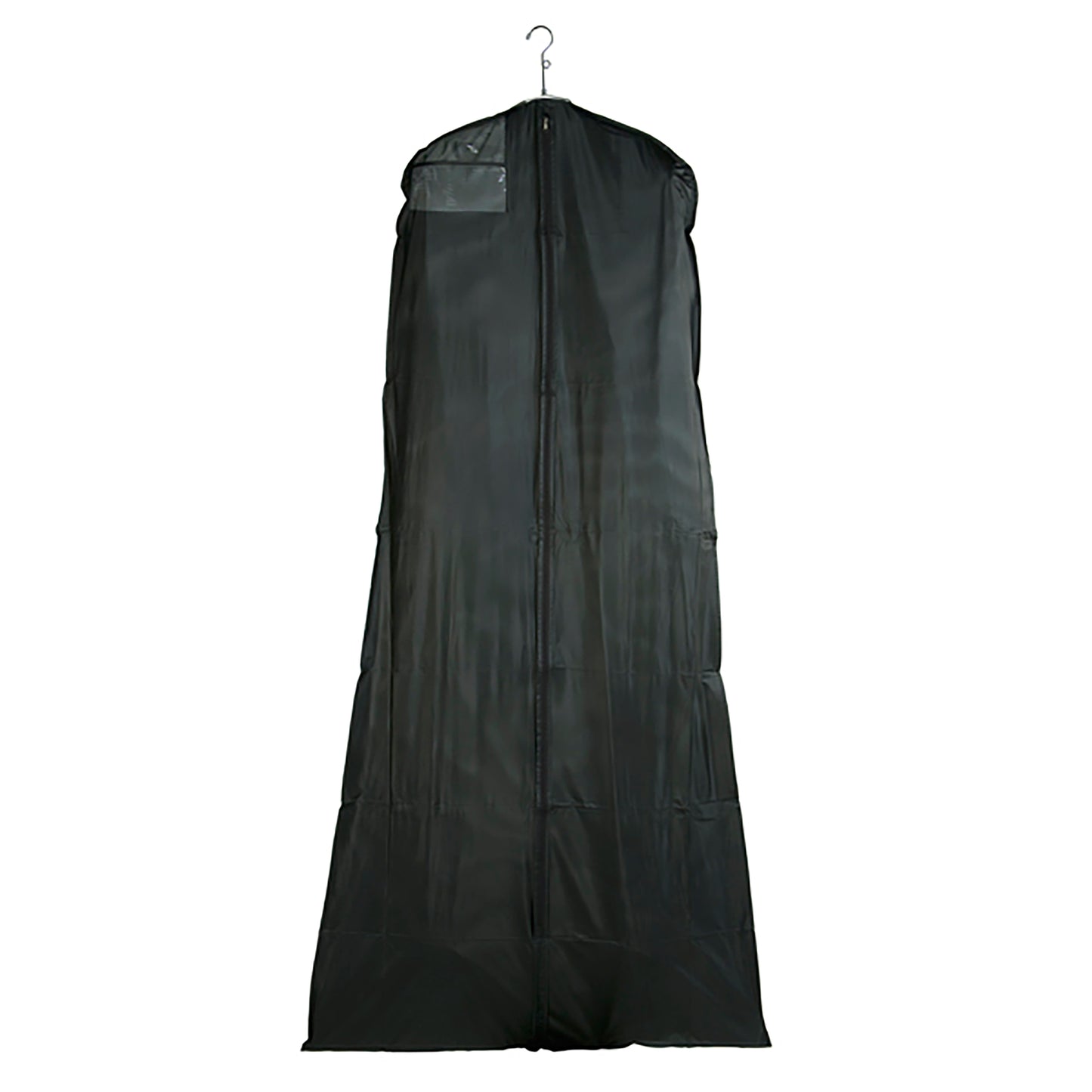 24"/36" x 72", 3 Gauge Vinyl Taffeta Finish w/ Hanging Document Pocket and Center Zipper