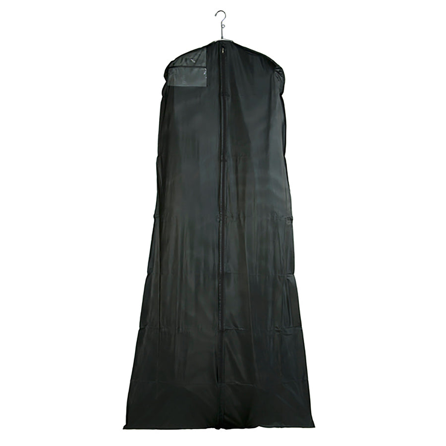 24"/36" x 72", 3 Gauge Vinyl Taffeta Finish w/ Hanging Document Pocket and Center Zipper