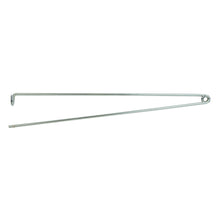 14" Steel Diaper Pin Rod