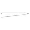 14" Steel Diaper Pin Rod