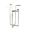 4-Way Folding Space Saver w/ Straight Blade Arms