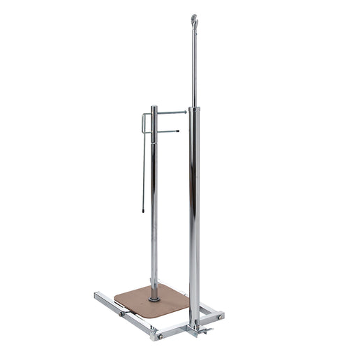 1 Roll Polybag Vertical Dispensing Rack - Square Tubing main image 1