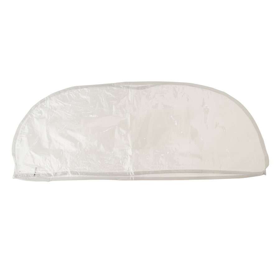 9" x 24", 2 Gauge Men's Sewed Vinyl