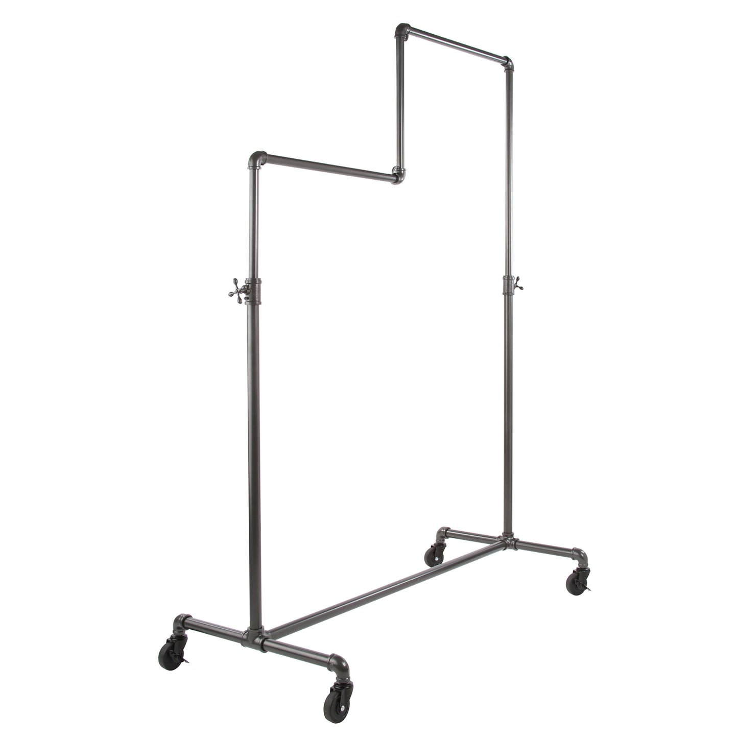 Pipeline Double Tier Ballet Rack