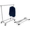 Collapsible Garment Rack - Square Tubing