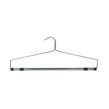 22" Chrome Bedspread and Drapery Hanger