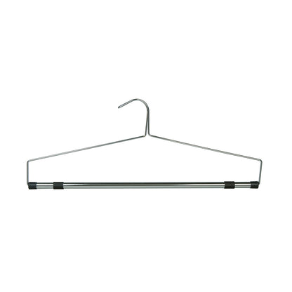 22" Chrome Bedspread and Drapery Hanger - Mainetti USA