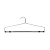 22" Chrome Bedspread and Drapery Hanger
