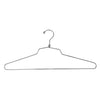 16" Steel Blouse and Dress Hanger w/ Regular Hook