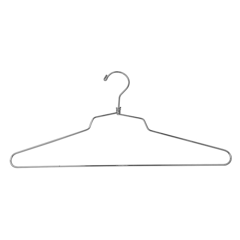 16 Steel Blouse & Dress Hanger With Regular Hook