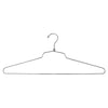 18" Steel Blouse and Dress Hanger w/ Regular Hook