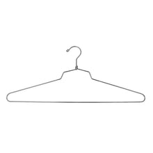 19" Steel Blouse and Dress Hanger w/ Regular Hook